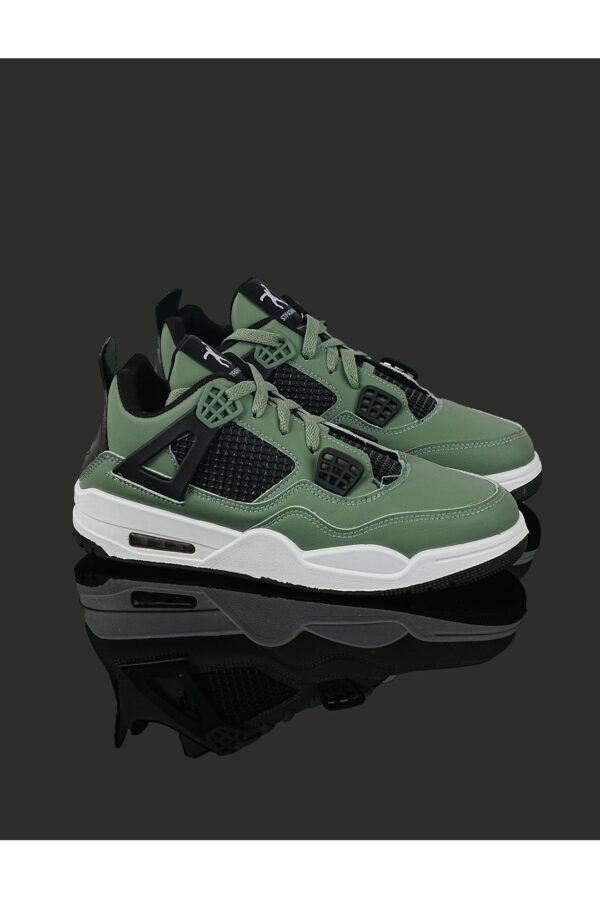 High Top Street Sneaker