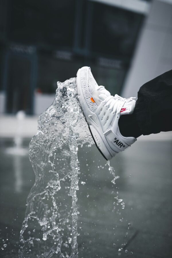 Rainproof Urban Sneakers