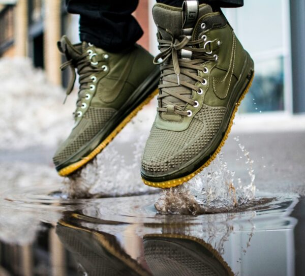 Limited Edition Colorway Sneakers