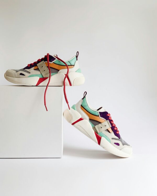 Designer Edition Urban Sneakers