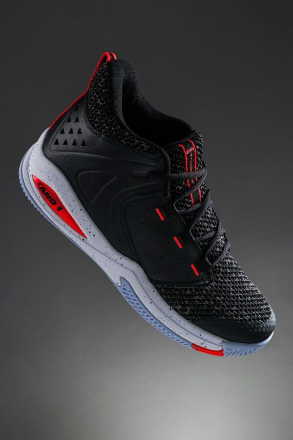 High Top Street Sneaker