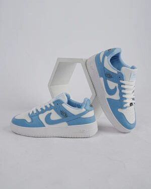 Minimal Leather Sneakers