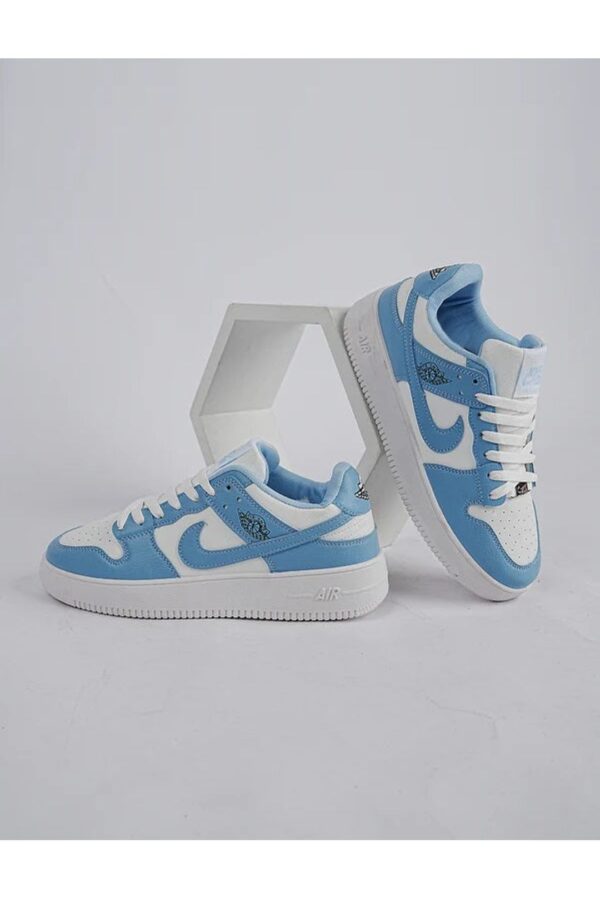 Minimal Leather Sneakers